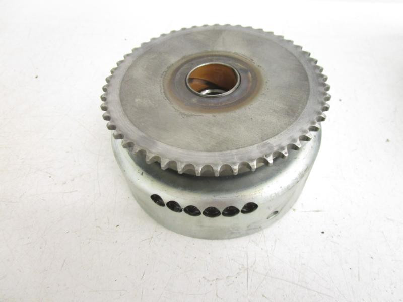88 Kawasaki KLF 300 Bayou Flywheel Starter Clutch 21007-1163 1988